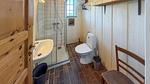 bathroom - Ferienhaus für 4 Personen (70 m²) - Top-Hundeurlaub