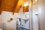 Badezimmer - Ferienhaus  Mellumplate 34 - Top-Hundeurlaub