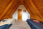 Schlafzimmer - Ferienhaus  Mellumplate 34 - Top-Hundeurlaub