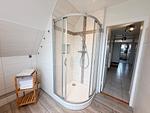 Badezimmer - Mien Hus, Wohnung 3 - Top-Hundeurlaub