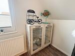 Küche / Küchenzeile - Mien Hus, Wohnung 3 - Top-Hundeurlaub