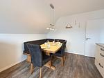 Küche / Küchenzeile - Mien Hus, Wohnung 3 - Top-Hundeurlaub