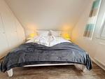 Schlafzimmer - Mien Hus, Wohnung 3 - Top-Hundeurlaub