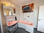 Badezimmer - Mien Hus, Wohnung 2 - Top-Hundeurlaub