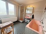 Badezimmer - Mien Hus, Wohnung 2 - Top-Hundeurlaub