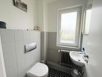 Gäste-WC - Mien Hus, Wohnung 2 - Top-Hundeurlaub