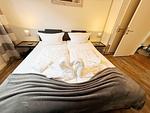 Schlafzimmer - Mien Hus, Wohnung 2 - Top-Hundeurlaub