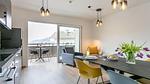 Essbereich - Ferienwohnung für 7 Personen (150 m²) - Top-Hundeurlaub