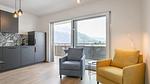 Wohnzimmer - Ferienwohnung für 7 Personen (150 m²) - Top-Hundeurlaub