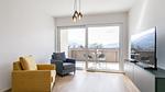 Wohnzimmer - Ferienwohnung für 7 Personen (150 m²) - Top-Hundeurlaub