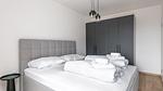Schlafzimmer - Ferienwohnung für 7 Personen (150 m²) - Top-Hundeurlaub