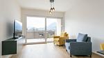 Wohnzimmer - Ferienwohnung für 7 Personen (150 m²) - Top-Hundeurlaub