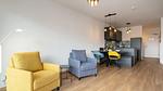 Wohnzimmer - Ferienwohnung für 7 Personen (150 m²) - Top-Hundeurlaub