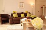 Wohnzimmer - Wohnung 03 - Top-Hundeurlaub