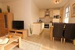 Wohnzimmer - Wohnung 03 - Top-Hundeurlaub
