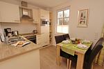 Küche / Küchenzeile - Wohnung 03 - Top-Hundeurlaub