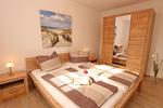 Schlafzimmer - Wohnung 03 - Top-Hundeurlaub