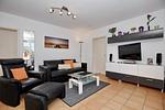 Wohnzimmer - Wohnung 19 - Top-Hundeurlaub