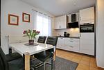 Küche / Küchenzeile - Wohnung 19 - Top-Hundeurlaub
