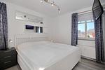 Schlafzimmer - Wohnung 19 - Top-Hundeurlaub