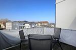 Balkon - Wohnung 19 - Top-Hundeurlaub