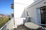 Balkon - Wohnung 19 - Top-Hundeurlaub