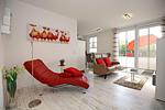 Wohnzimmer - Wohnung 13 - Top-Hundeurlaub