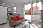 Wohnzimmer - Wohnung 13 - Top-Hundeurlaub