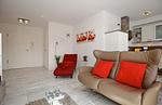 Wohnzimmer - Wohnung 13 - Top-Hundeurlaub
