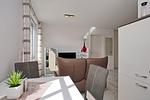 Küche / Küchenzeile - Wohnung 13 - Top-Hundeurlaub