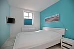 Schlafzimmer - Wohnung 13 - Top-Hundeurlaub