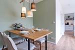 Wohnzimmer - Deichbude, Whg. 4 - Top-Hundeurlaub