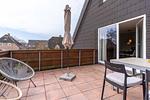 Balkon - Deichbude, Whg. 4 - Top-Hundeurlaub