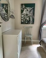 Schlafzimmer - Paws of Idhult - Top-Hundeurlaub