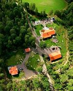 Vogelperspektive Paws of Idhult - Paws of Idhult - Top-Hundeurlaub
