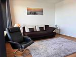 Wohnzimmer - Traumblick - Top-Hundeurlaub
