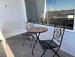 Balkon - Traumblick - Top-Hundeurlaub