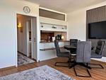 Wohnzimmer - Traumblick - Top-Hundeurlaub