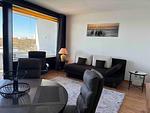 Wohnzimmer - Traumblick - Top-Hundeurlaub