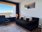 Wohnzimmer - Traumblick - Top-Hundeurlaub
