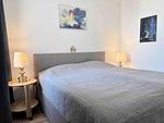 Schlafzimmer - Traumblick - Top-Hundeurlaub