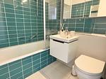Badezimmer - Traumblick - Top-Hundeurlaub