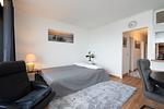 Wohnzimmer - Traumblick - Top-Hundeurlaub