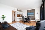 Wohnzimmer - Traumblick - Top-Hundeurlaub