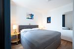 Schlafzimmer - Traumblick - Top-Hundeurlaub