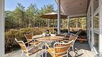 outside - Ferienhaus für 6 Personen (74 m²) in Nexø - Top-Hundeurlaub