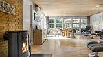 living-room - Ferienhaus für 6 Personen (74 m²) in Nexø - Top-Hundeurlaub