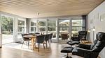 living-room - Ferienhaus für 6 Personen (74 m²) in Nexø - Top-Hundeurlaub