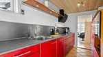 kitchen - Ferienhaus für 6 Personen (74 m²) in Nexø - Top-Hundeurlaub