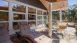 outside - Ferienhaus für 6 Personen (74 m²) in Nexø - Top-Hundeurlaub